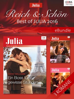 cover image of Reich & Schön--Best of Julia 2016